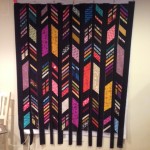 January 7th and all the columns are constructed.  Now to get it all together!