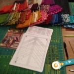 A variety of colors going on here!