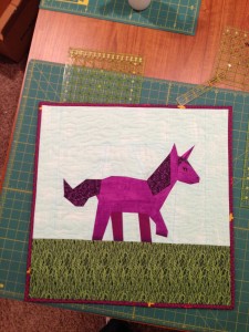 Purple Unicorns rule!