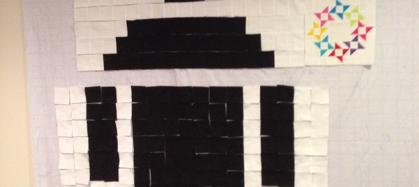 Men who quilt (or the start of the ‘no girls allowed’ quilt bee)