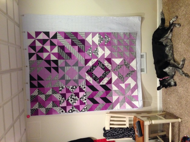 Layer Cake Sampler QAL