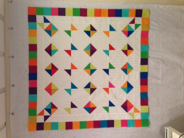 Hacking on a sunday…but in a fabric kind of way…