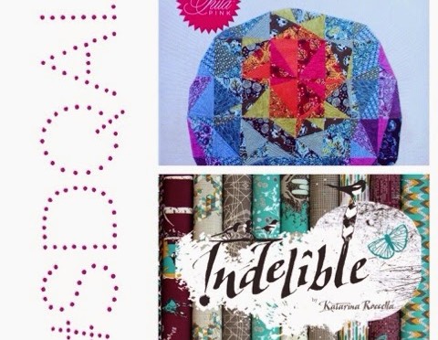 Space Dust Quilt Along – Week Eight and a Farewell From Me