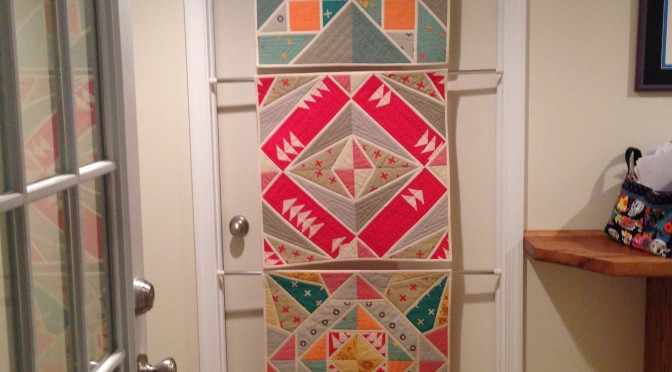 Andover Adventures – Handcrafted and Chambrays