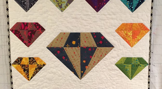 Gems of Andover – Serendipity Strikes A Quilting Adventure